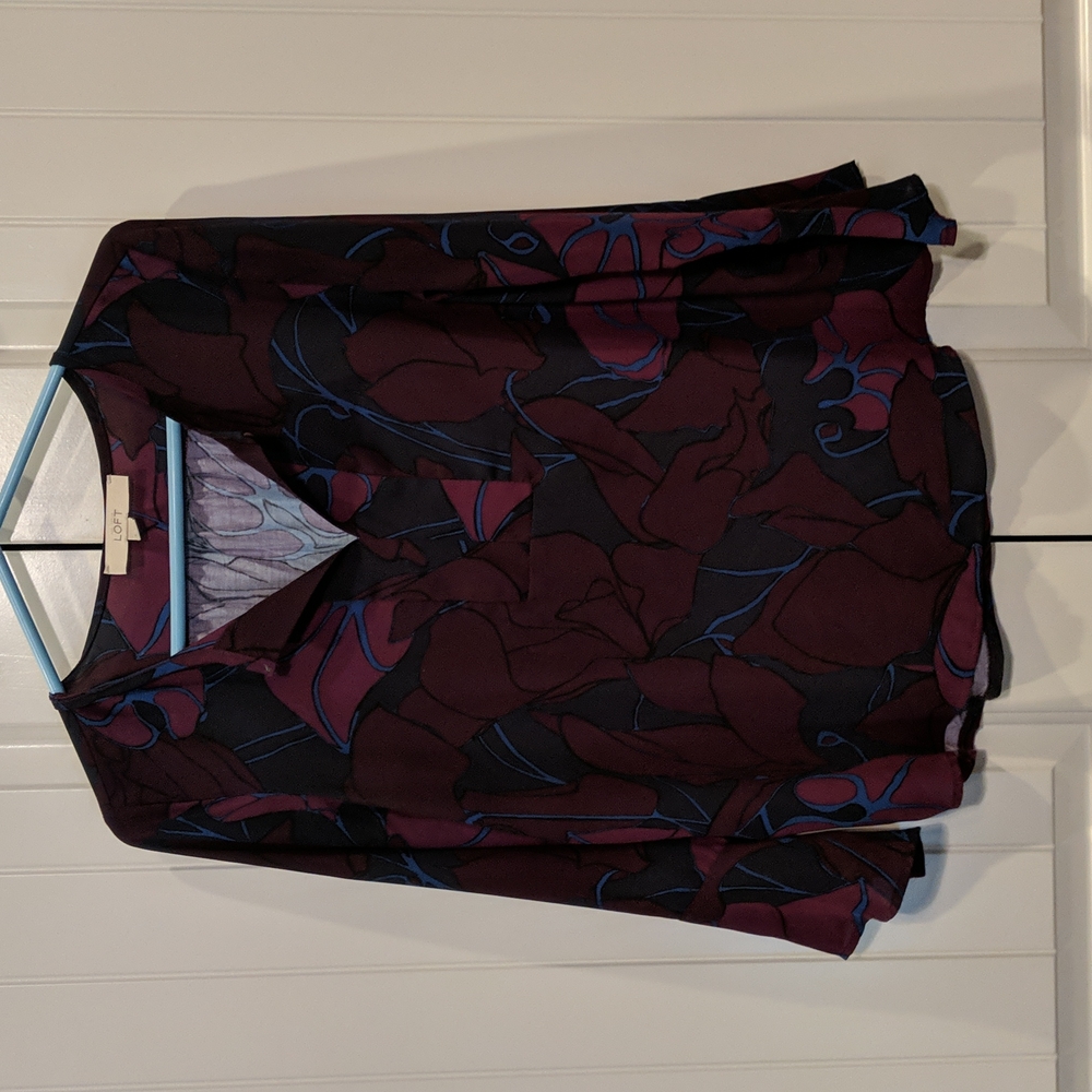 Loft Blouse, small